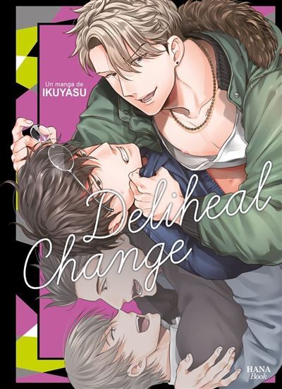Deliheal Change