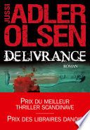Couverture de Délivrance par Jussi Adler-Olsen