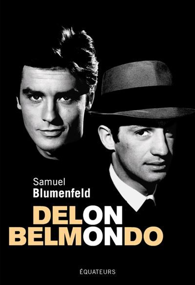 Delon-belmondo Un couple impossible