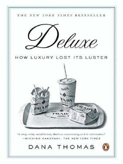 Couverture de Deluxe par D. Thomas