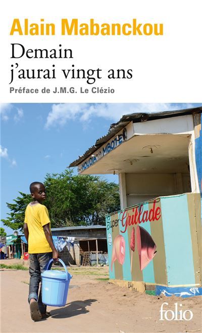 Demain j'aurai vingt ans