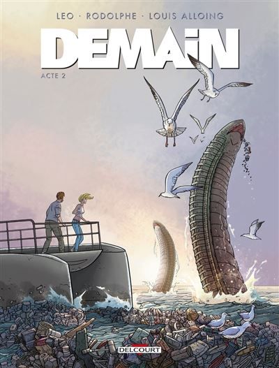 Demain T02 Acte II
