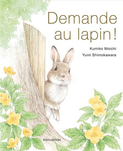 Demande au lapin ! - Yumi Shimokawara