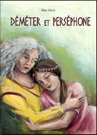 Demeter et persephone