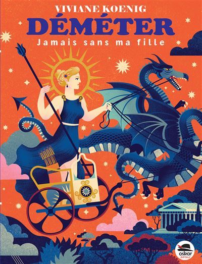 Déméter Jamais sans ma fille