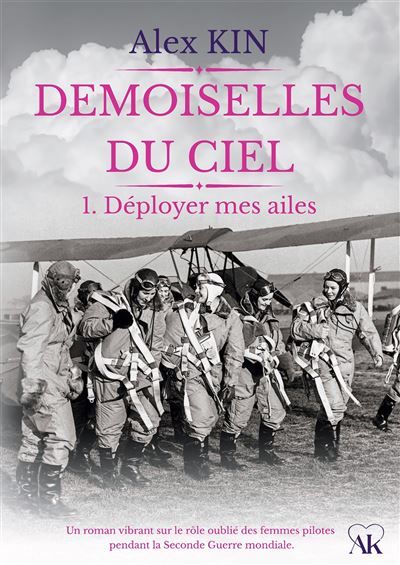 Demoiselles du ciel 1. Déployer mes ailes