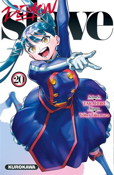 Demon Slave - Tome 20