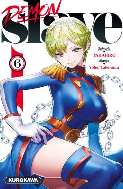 Demon Slave - Tome 6