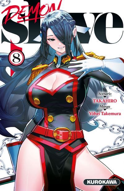 Demon Slave - Tome 8 -  Takahiro