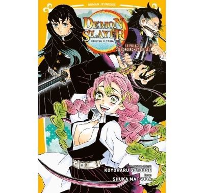 Demon Slayer - Roman jeunesse T05