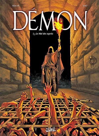 Démon T01 - Le Mal des esprits Le Mal des Esprits