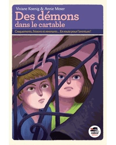 Demons dans le cartable (les)