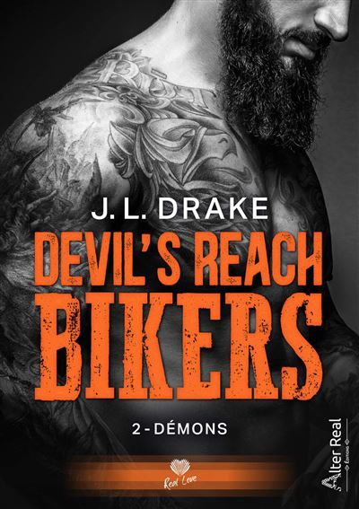 Démons Devil'S Reach Bikers - T02