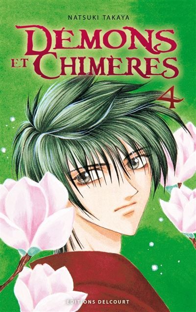 Démons et chimères T04