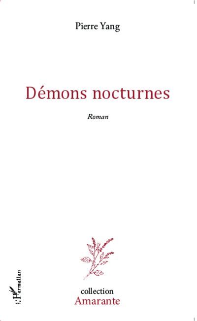 Démons nocturnes Roman