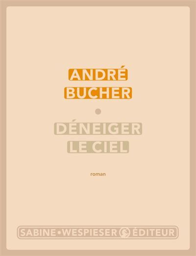 Déneiger le ciel