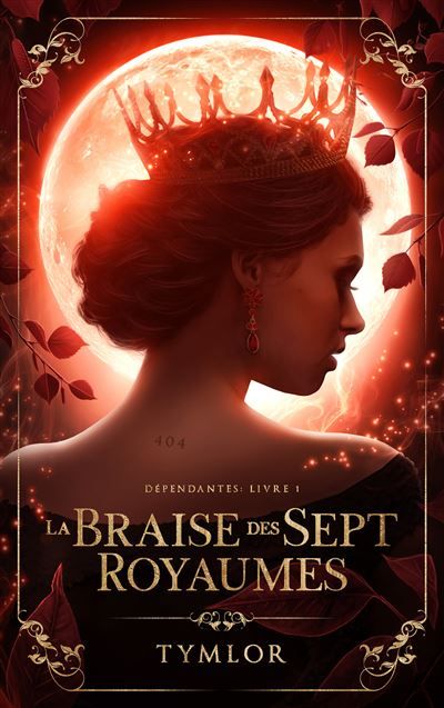 Dependantes,1:la braise des sept royaumes