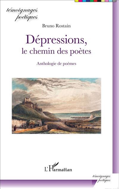 Dépressions, le chemin des poètes Anthologie des poètes
