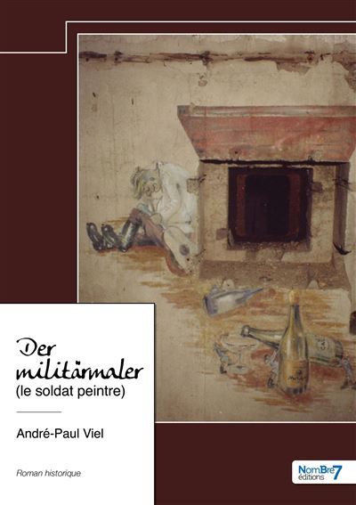 Der militärmaler (le soldat peintre)