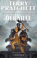 Déraillé La révolution industrielle du Disque-monde, T5