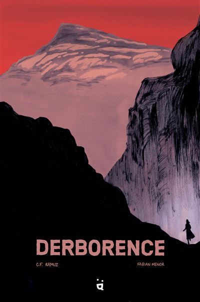 Derborence Le roman graphique