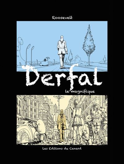 Derfal le magnifique - nouvelle edition