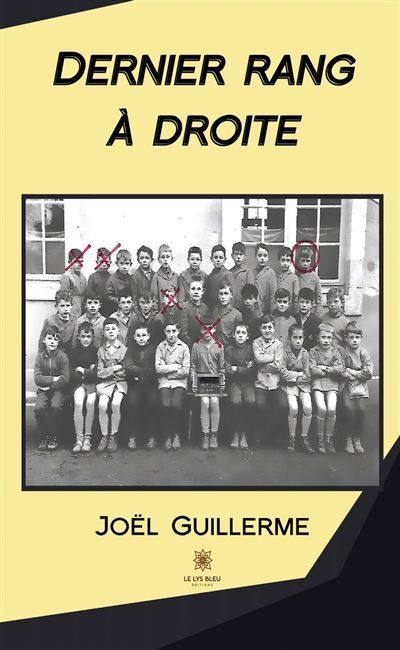 Dernier rang à droite
