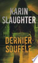 Couverture de Dernier souffle par Karin Slaughter