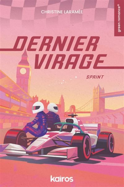 Dernier virage : Sprint Ennemies to lovers en Formule 1   quand la vitesse rencontre le désir