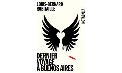 Dernier voyage a buenos aires