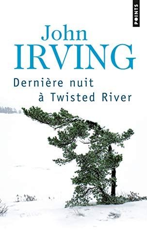 Dernière nuit à Twisted River roman