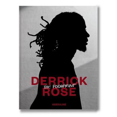 Derrick Rose The Poohprint