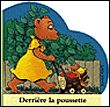 Derriere la poussette tout carton