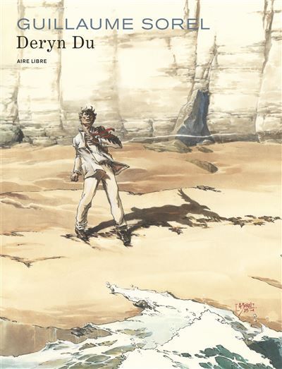 Couverture de Deryn Du par Guillaume Sorel