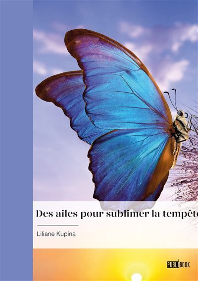 Des ailes pour sublimer la tempête L'histoire de Jennifer
