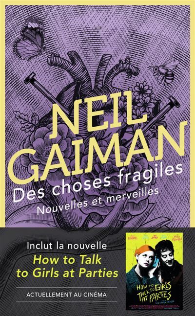 Des choses fragiles Nouvelles et merveilles