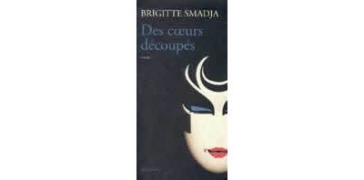 Des coeurs découpés