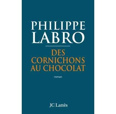 Des cornichons au chocolat