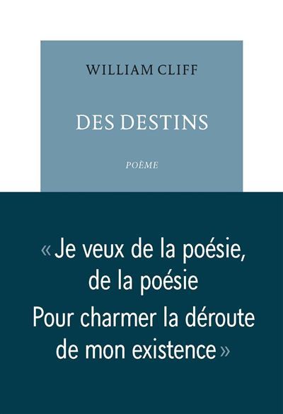 Des destins
