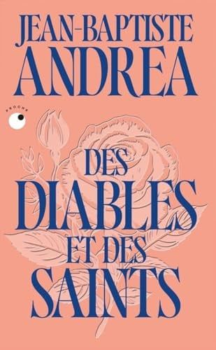 Couverture de Des diables et des saints par Jean-Baptiste Andrea