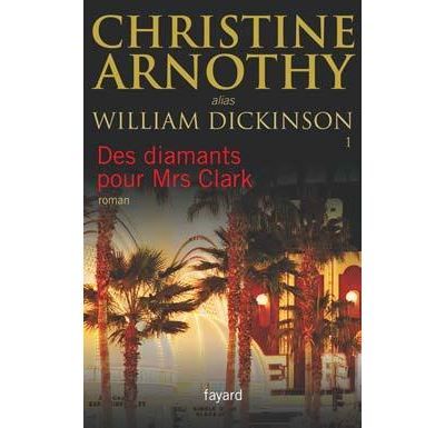 Des diamants pour Mrs Clark