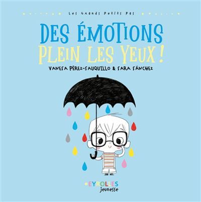 Des émotions plein les yeux !