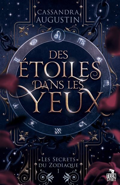 Des étoiles dans les yeux Les Secrets du Zodiaque, T1