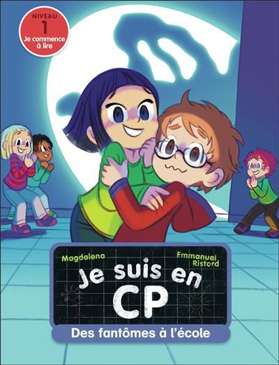 Des fantômes à l'école Niveau 1