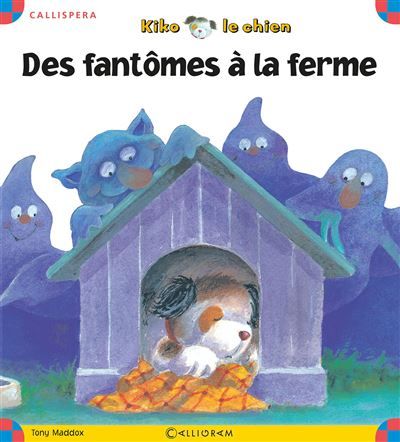 Des fantômes à la ferme