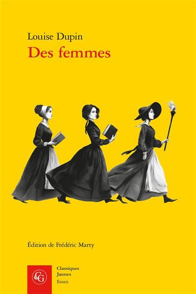 Des femmes Observations du préjugé commun sur la différence des sexes - Frédéric Marty