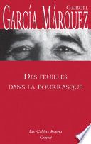 Des Feuilles dans la bourrasque