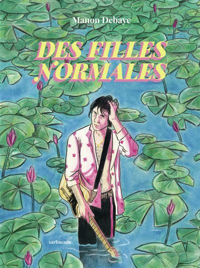 Des filles normales