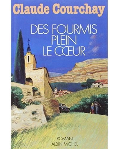 Des fourmis plein le coeur