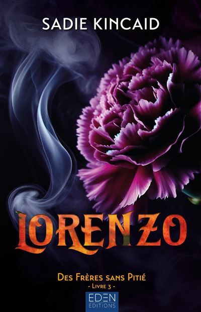 Des frères sans pitié T3 Lorenzo